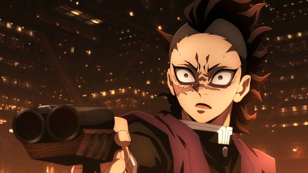 Genya Shinazugawa