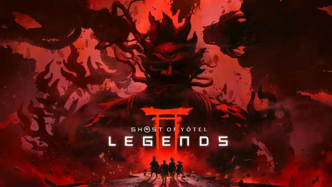 Ghost of Yotei Legends Mode