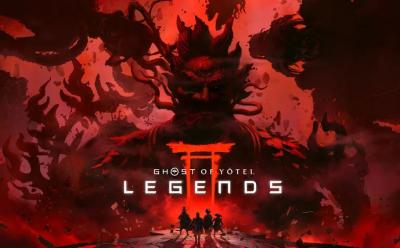 Ghost of Yotei Legends Mode