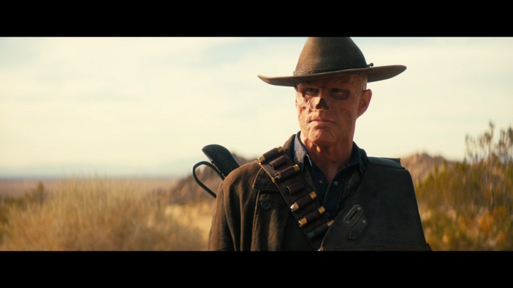 The Ghoul in Fallout Season 2