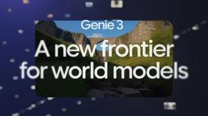 Google's New Genie 3 AI Lets You Create Interactive Worlds You Can Explore