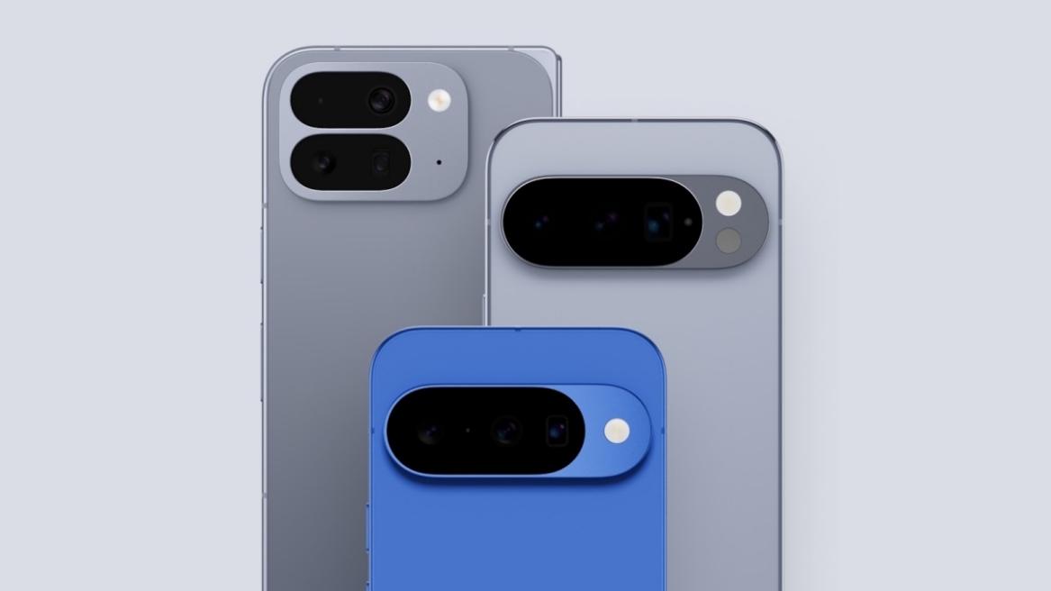 google pixel 10 series launched