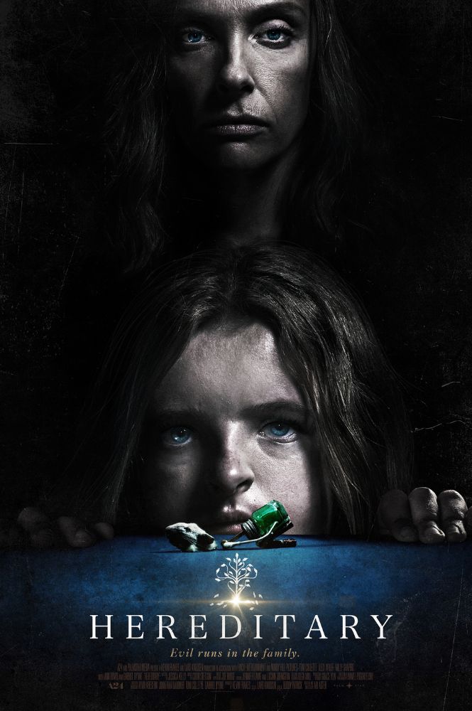 Hereditary poster