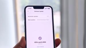 Apple Pushes out What Is Likely the Final iOS 26 Beta