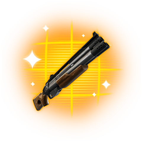 Fortnite Extending Focus Shotgun