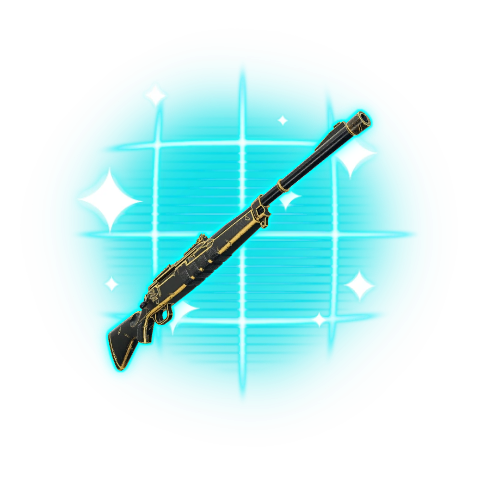 Fortnite Lawless Stink Rifle