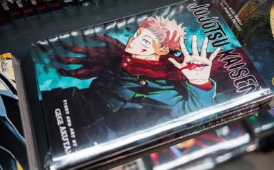 Jujutsu Kaisen