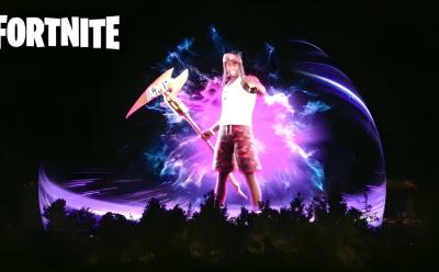 Fortnite Kai Cenat skin