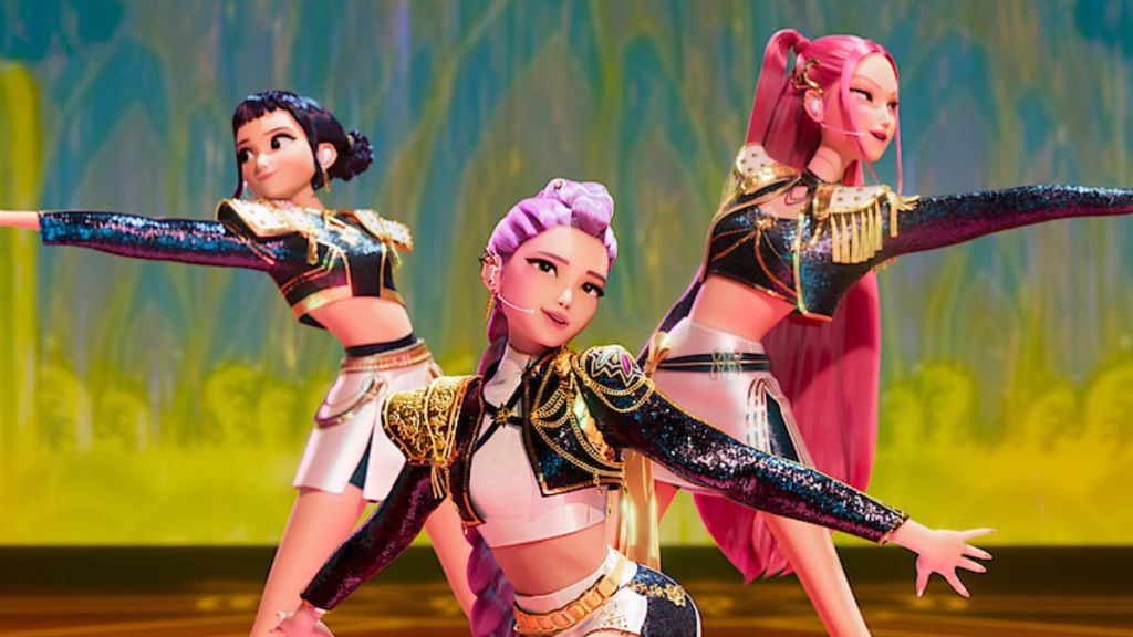 Kpop demon hunters