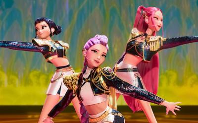 Kpop demon hunters