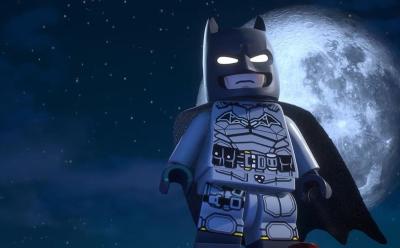 Lego Batman Open World