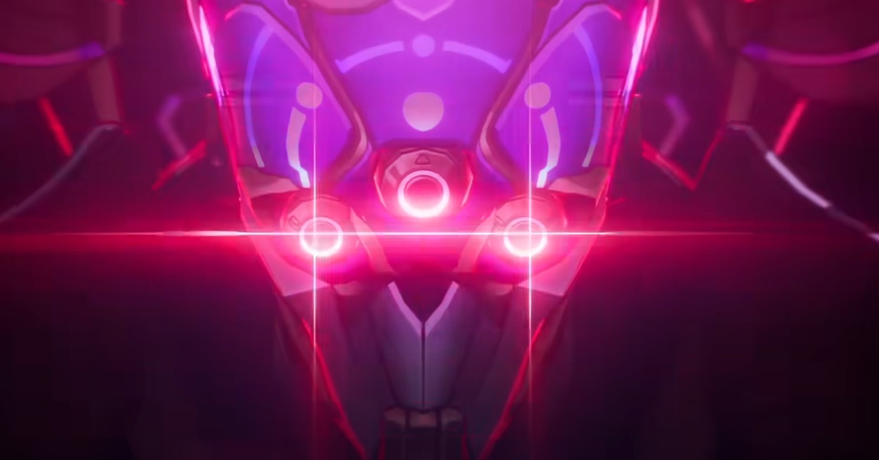 lygus's final form in Amphoreus Honkai Star Rail