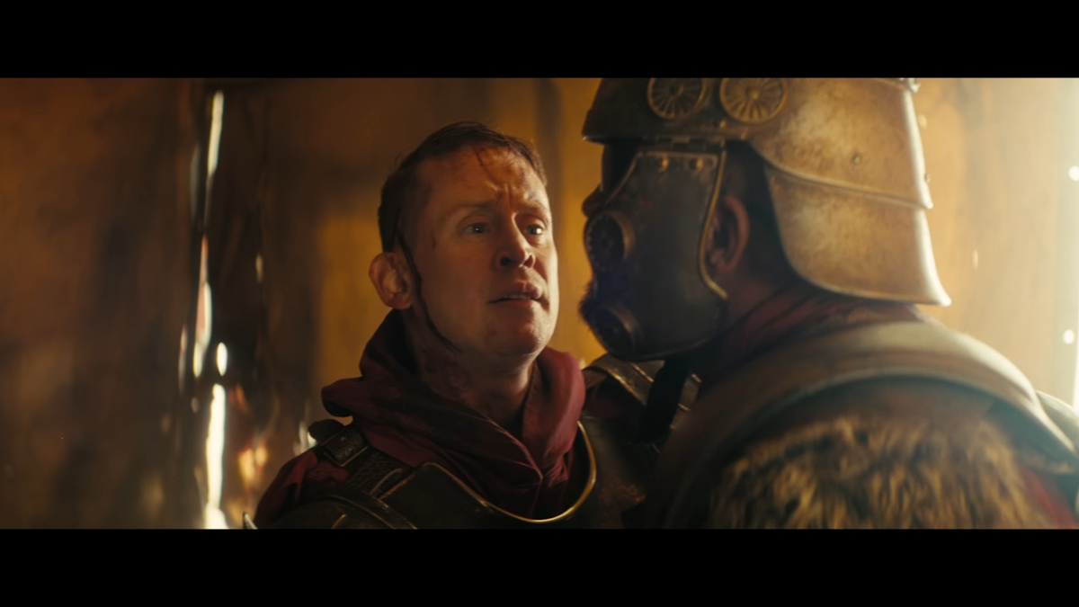 Macaulay Culkin in Fallout Season 2