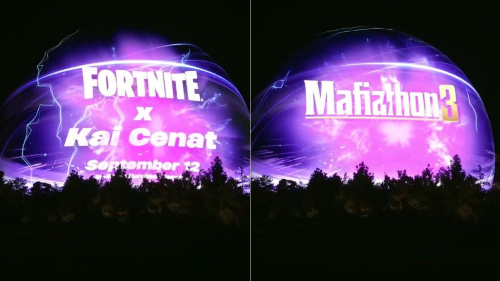 Fortnite Mafiathon 3