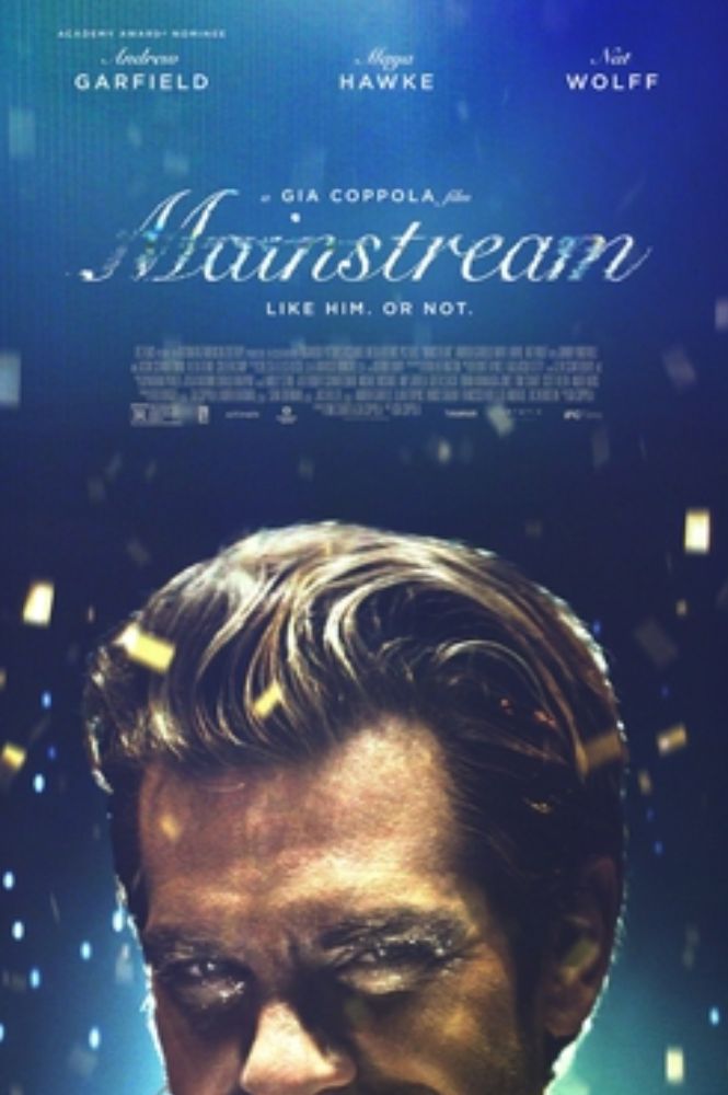 Mainstream poster