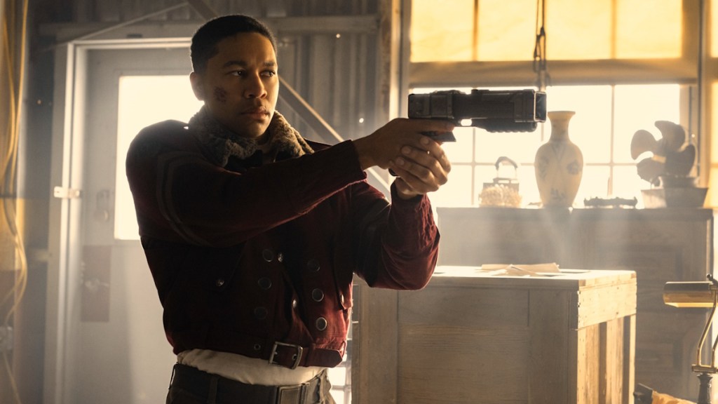 Maximus in Fallout Season 2