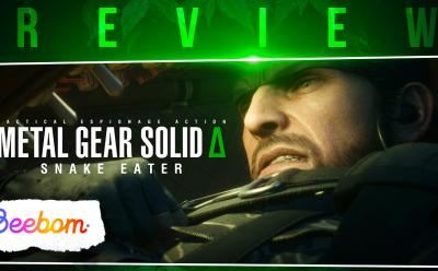 Metal Gear Solid Delta Review