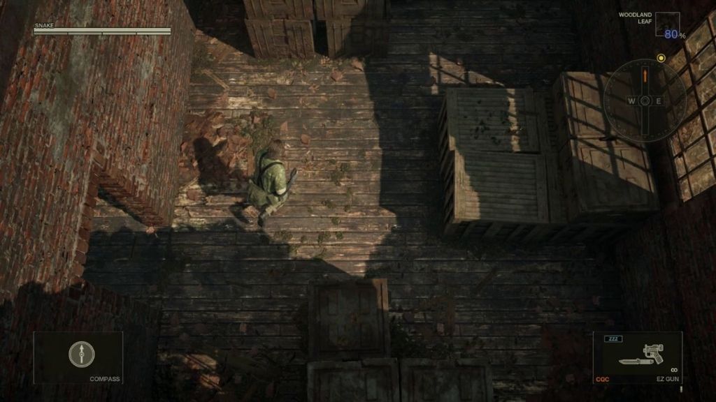 MGS Delta Legacy Style Overhead