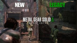 Legacy vs. New Style: Which Is the Better Way to Play Metal Gear Solid Delta Snake Eater?
