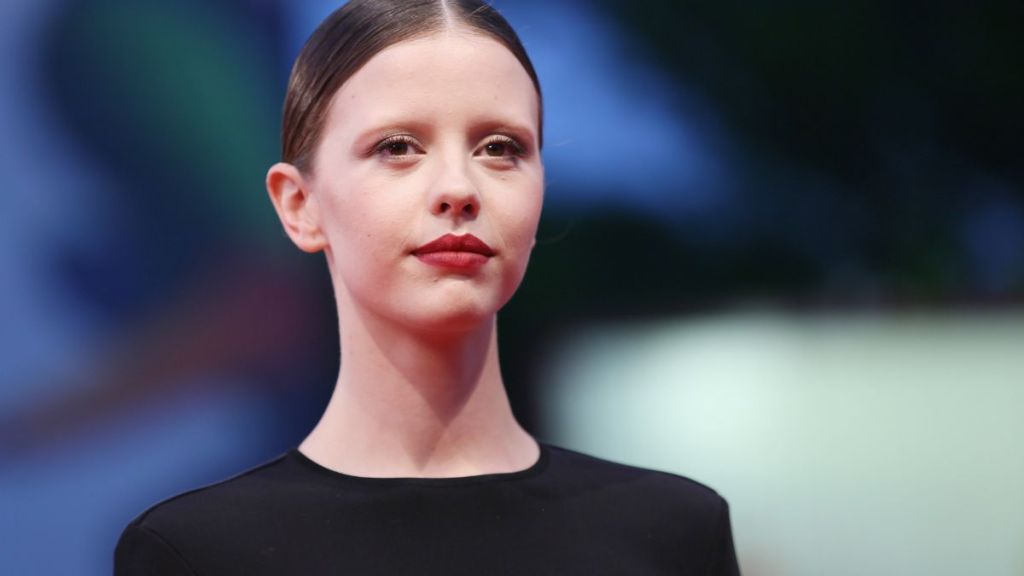 Mia Goth