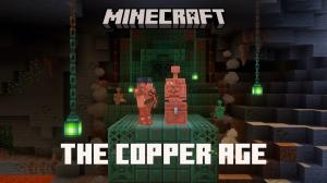 'The Copper Age' Is the Official Name of Minecraft Fall Game Drop 2025