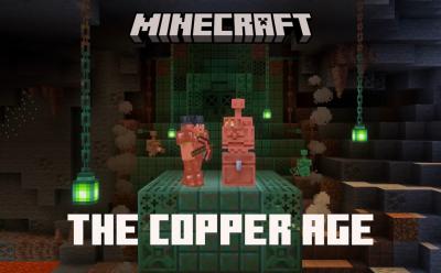 minecraft copper age name reveal