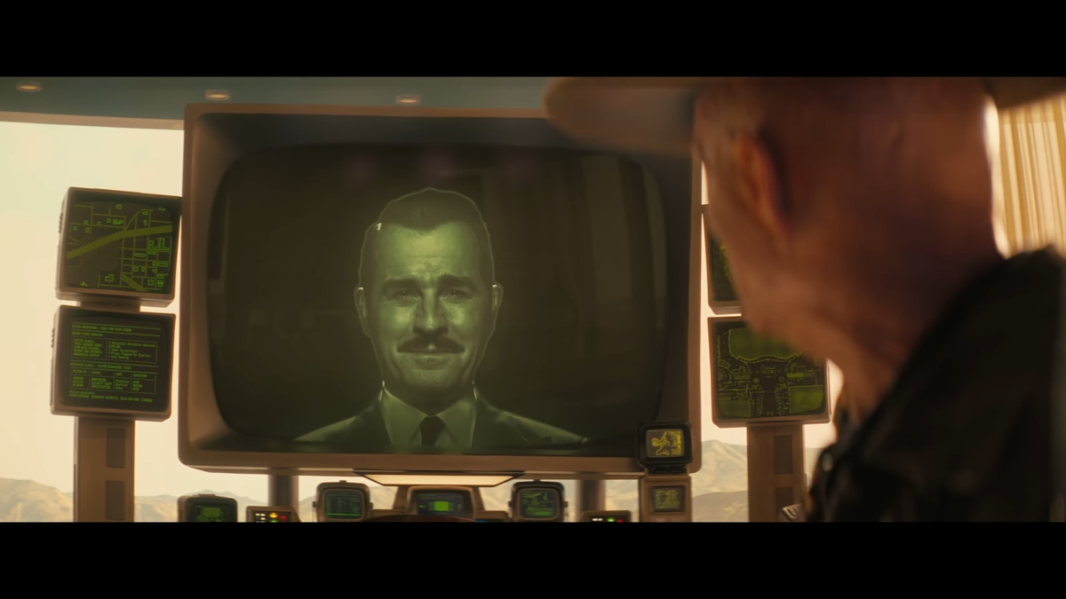 Mr House in Fallout season 2