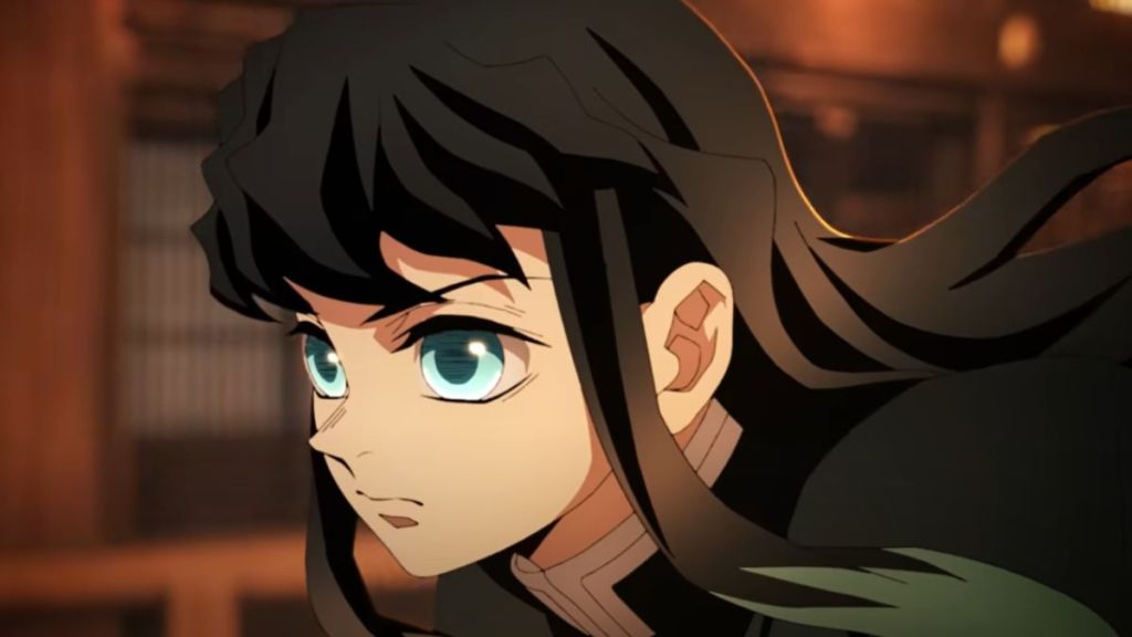 Muichiro Tokito in Demon Slayer