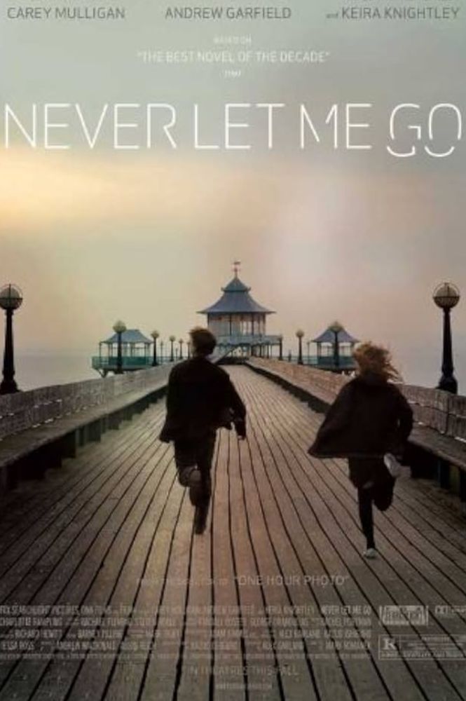 Never Let Me Go poster