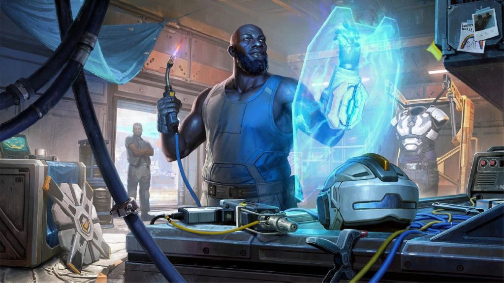 Newcastle in Apex Legends