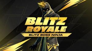 When does Ninja Blitz Mode go live in Fortnite?