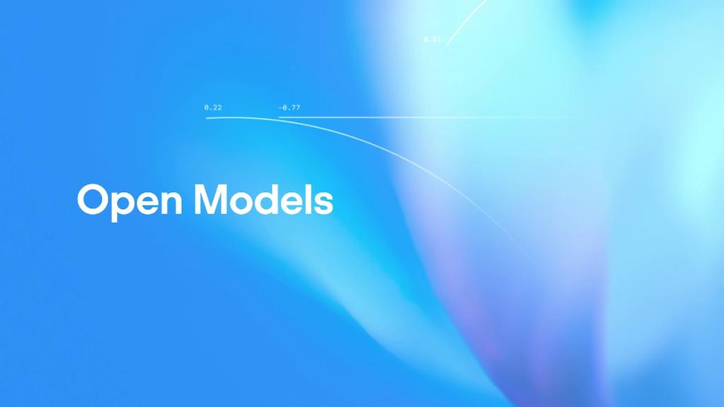 openai gpt-oss-120b and 20b open-weight models released