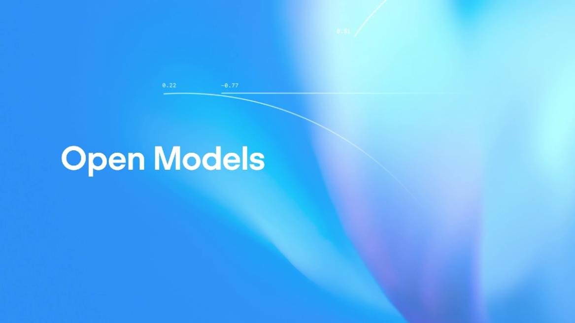 openai gpt-oss-120b and 20b open-weight models released