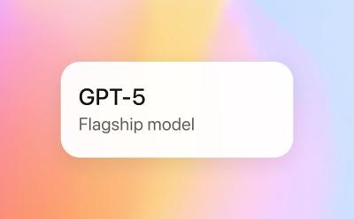openai launches gpt-5 ai model for all chatgpt users