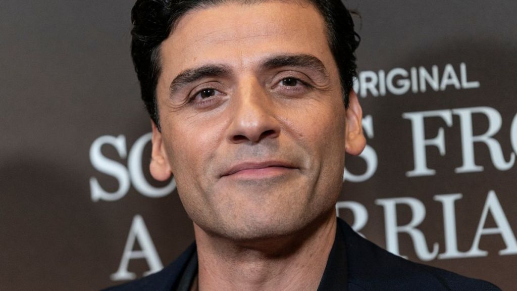 Oscar Isaac