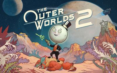 Outer Worlds 2 Key Art