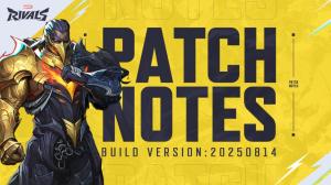 Marvel Rivals August 14 Patch Notes: New Skins, Map and Hero Fixes