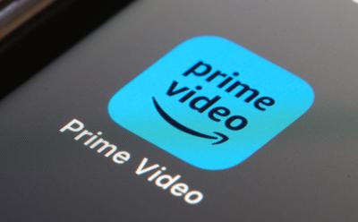 Amazon Prime Video logo