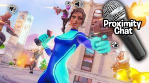 When Is Proximity Chat Coming to Fortnite Battle Royale?