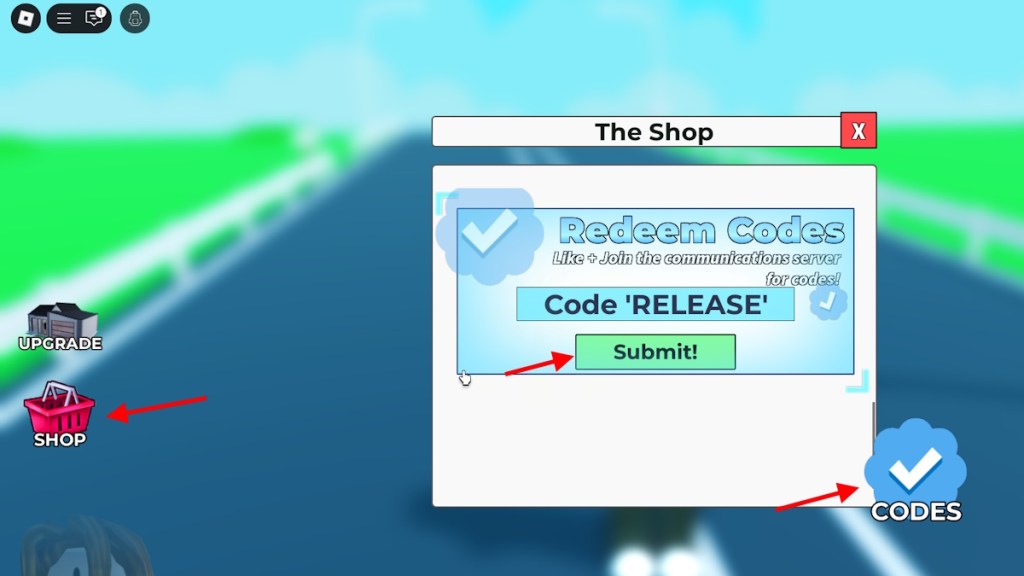redeem clean a house codes