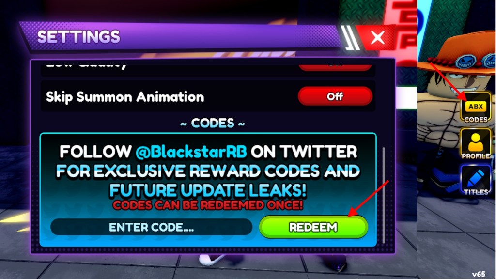 redeem fruit defenders codes