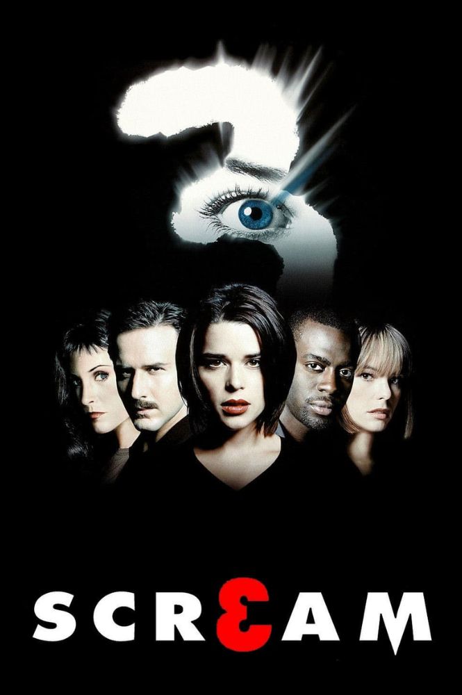 Scream 3 poster