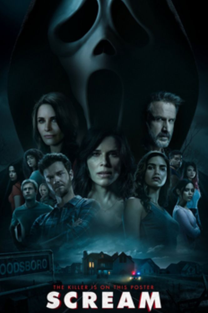 Scream 5 poster