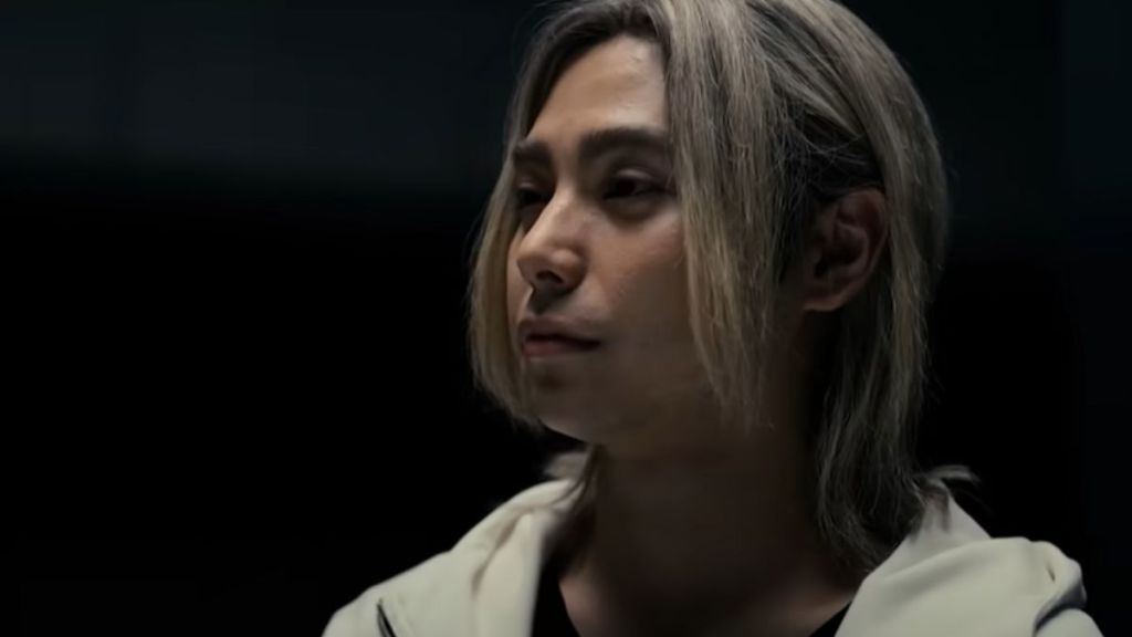 Shuntaro Chishiya in Alice in Borderland
