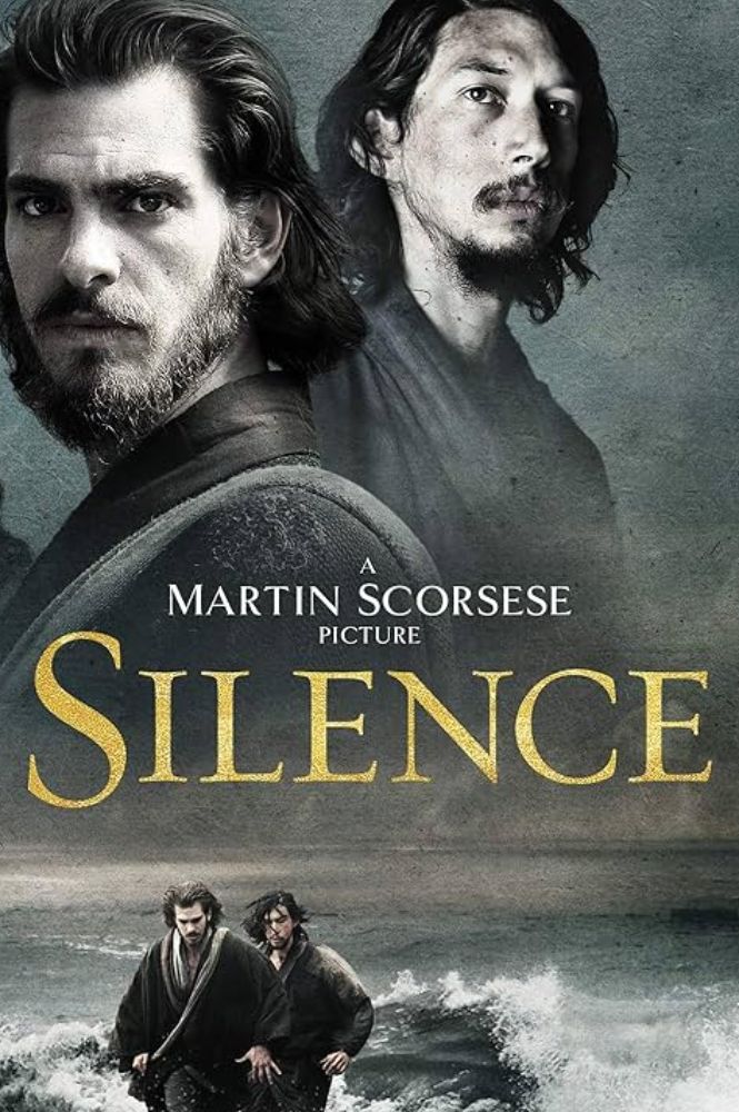 Silence poster