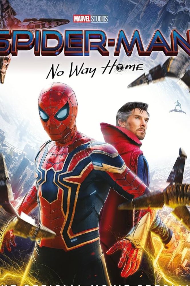 Spider-Man: No Way Home poster