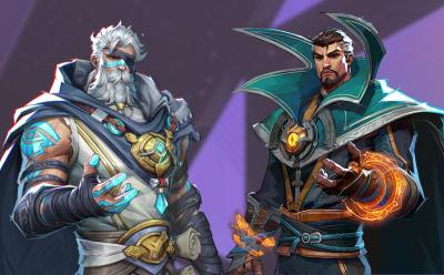 Marvel Rivals Doctor Strange Skins Free