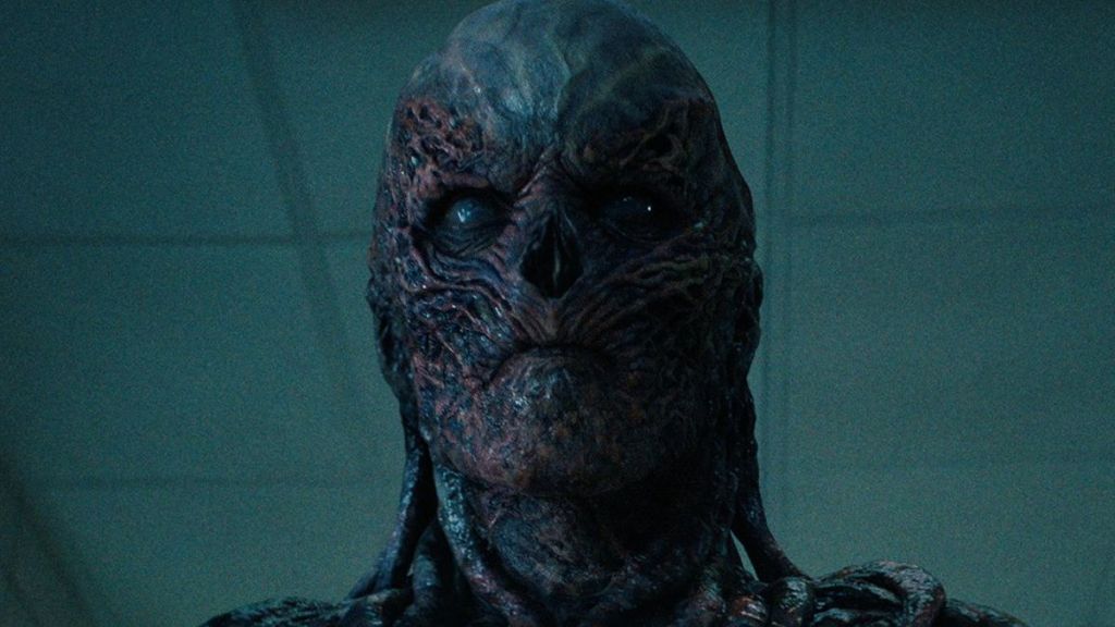 Vecna in Stranger Things