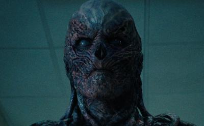 Vecna in Stranger Things