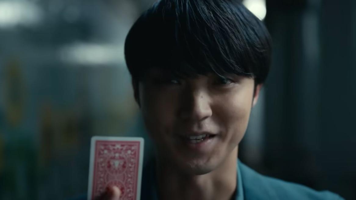 Sunato Banda in Alice in Borderland Season 3